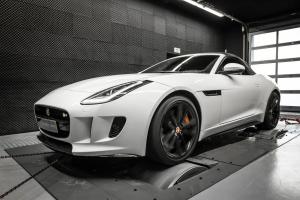 Jaguar F-Type SRV Convertible by Mcchip-DKR 2016 года